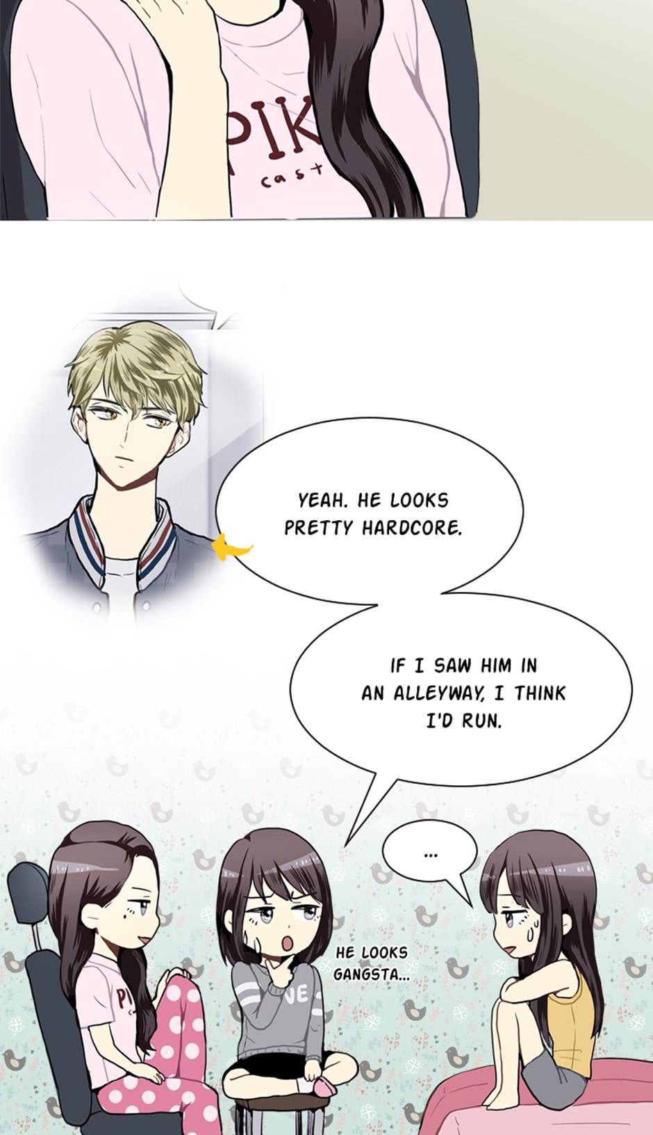 Love & Wish Chapter 42 - page 28