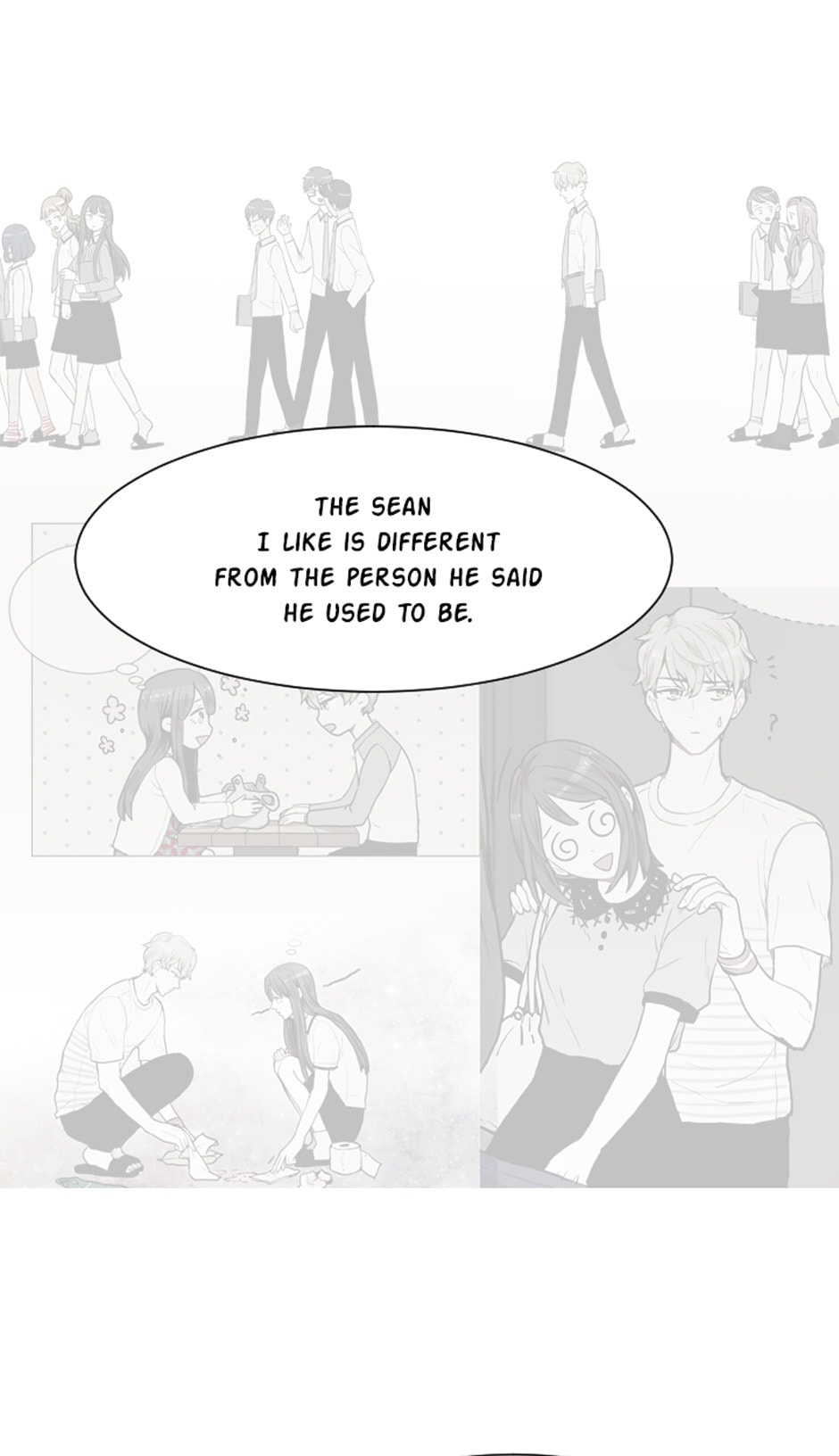 Love & Wish Chapter 42 - page 31