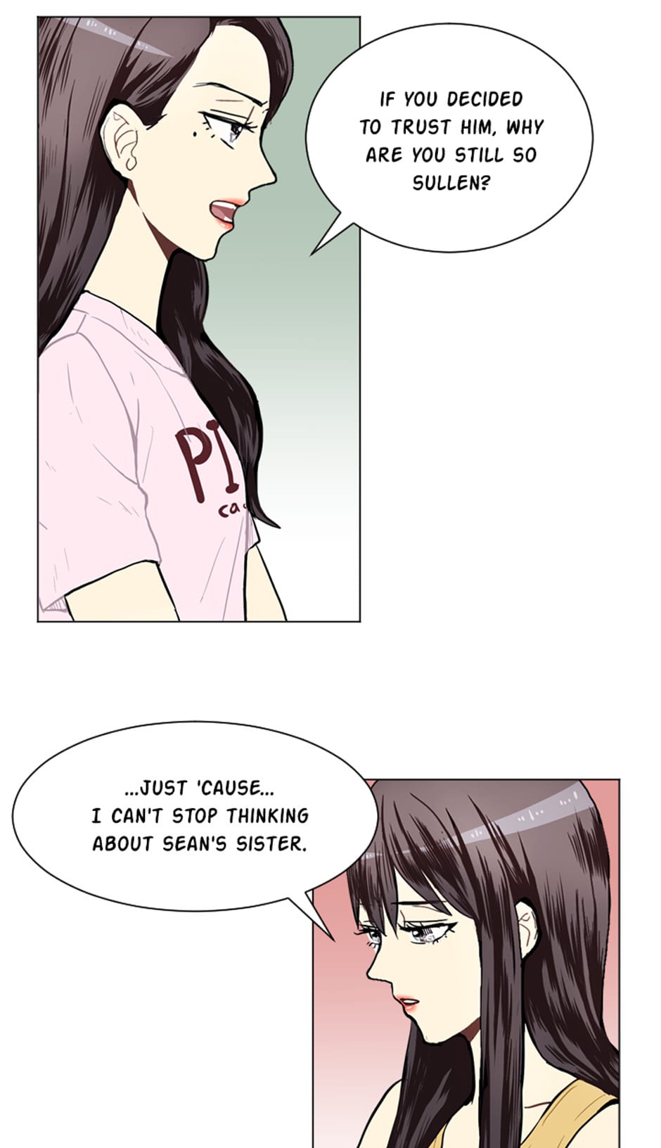 Love & Wish Chapter 42 - page 33