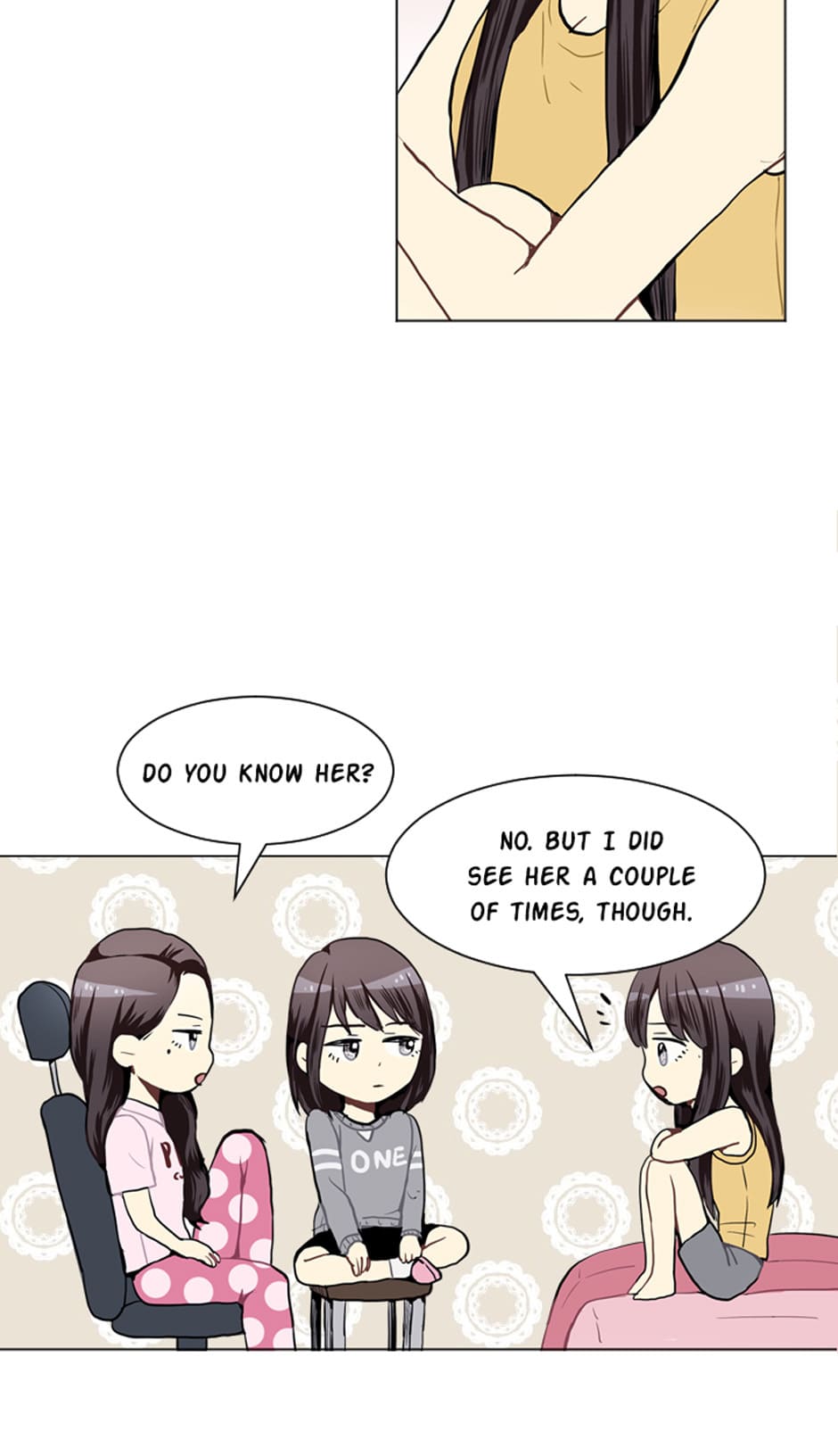 Love & Wish Chapter 42 - page 34