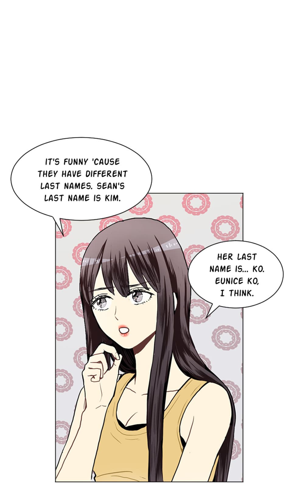 Love & Wish Chapter 42 - page 35