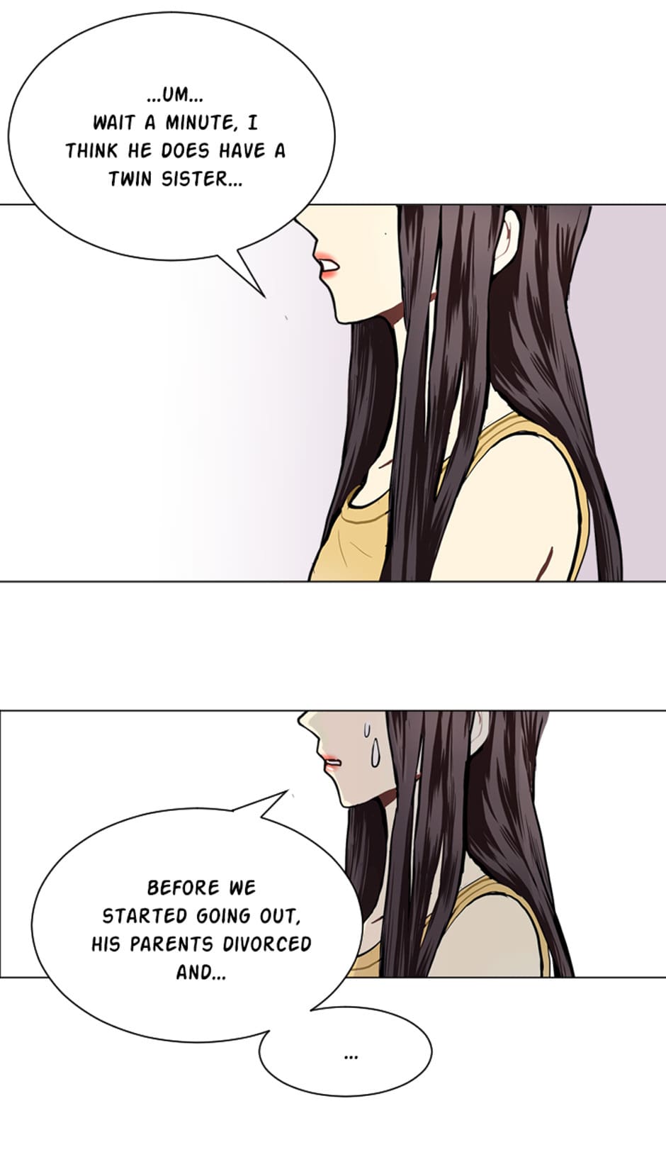 Love & Wish Chapter 42 - page 41