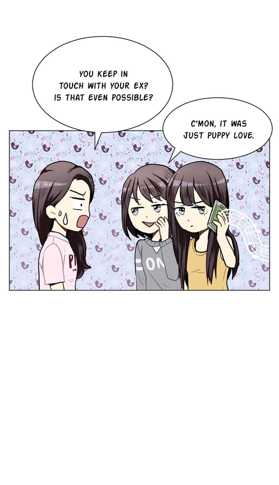 Love & Wish Chapter 42 - page 44