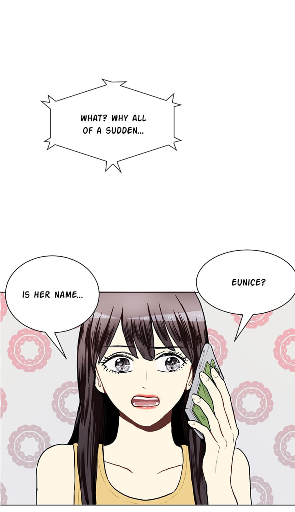 Love & Wish Chapter 42 - page 46