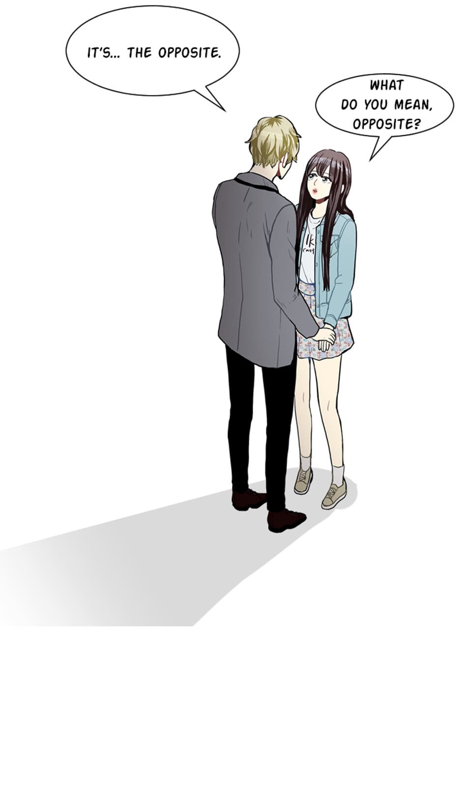 Love & Wish Chapter 42 - page 7