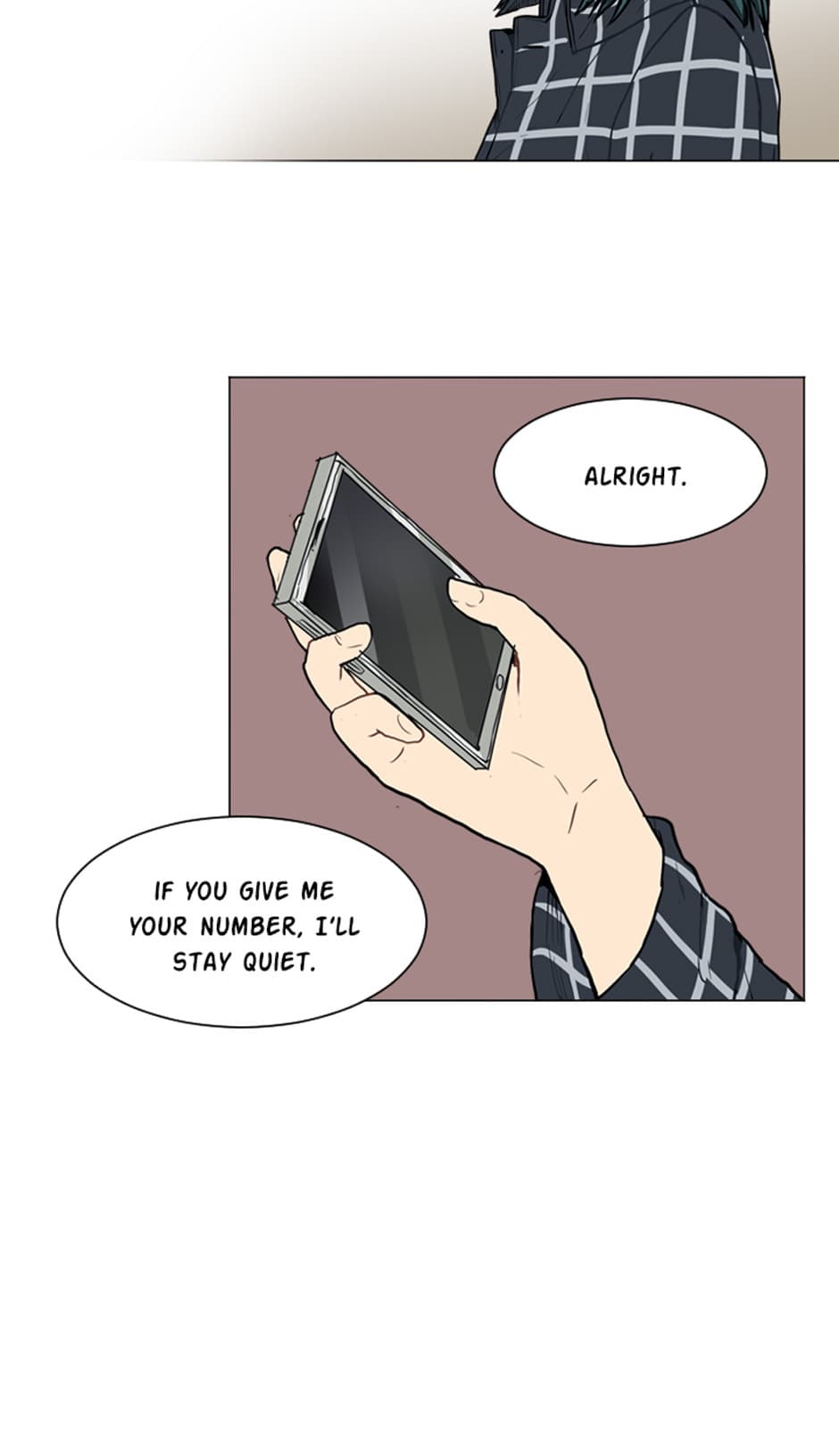 Love & Wish Chapter 40 - page 14