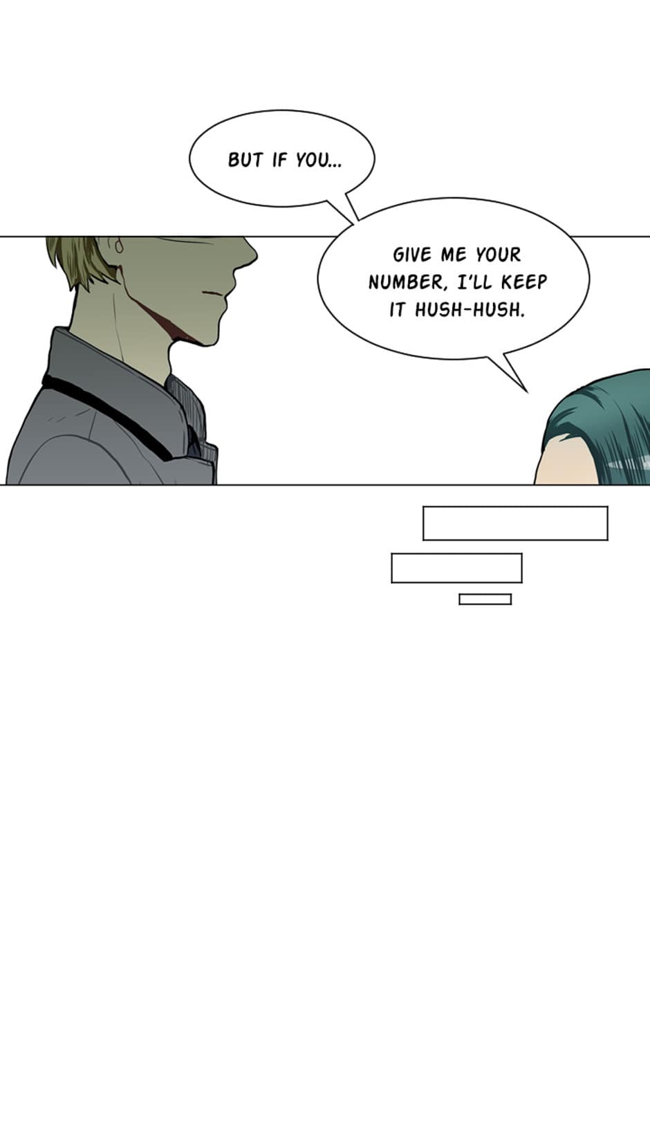 Love & Wish Chapter 40 - page 18
