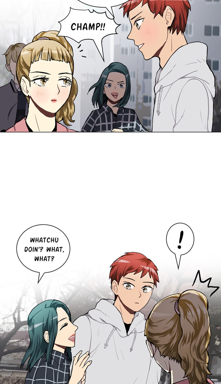 Love & Wish Chapter 40 - page 22