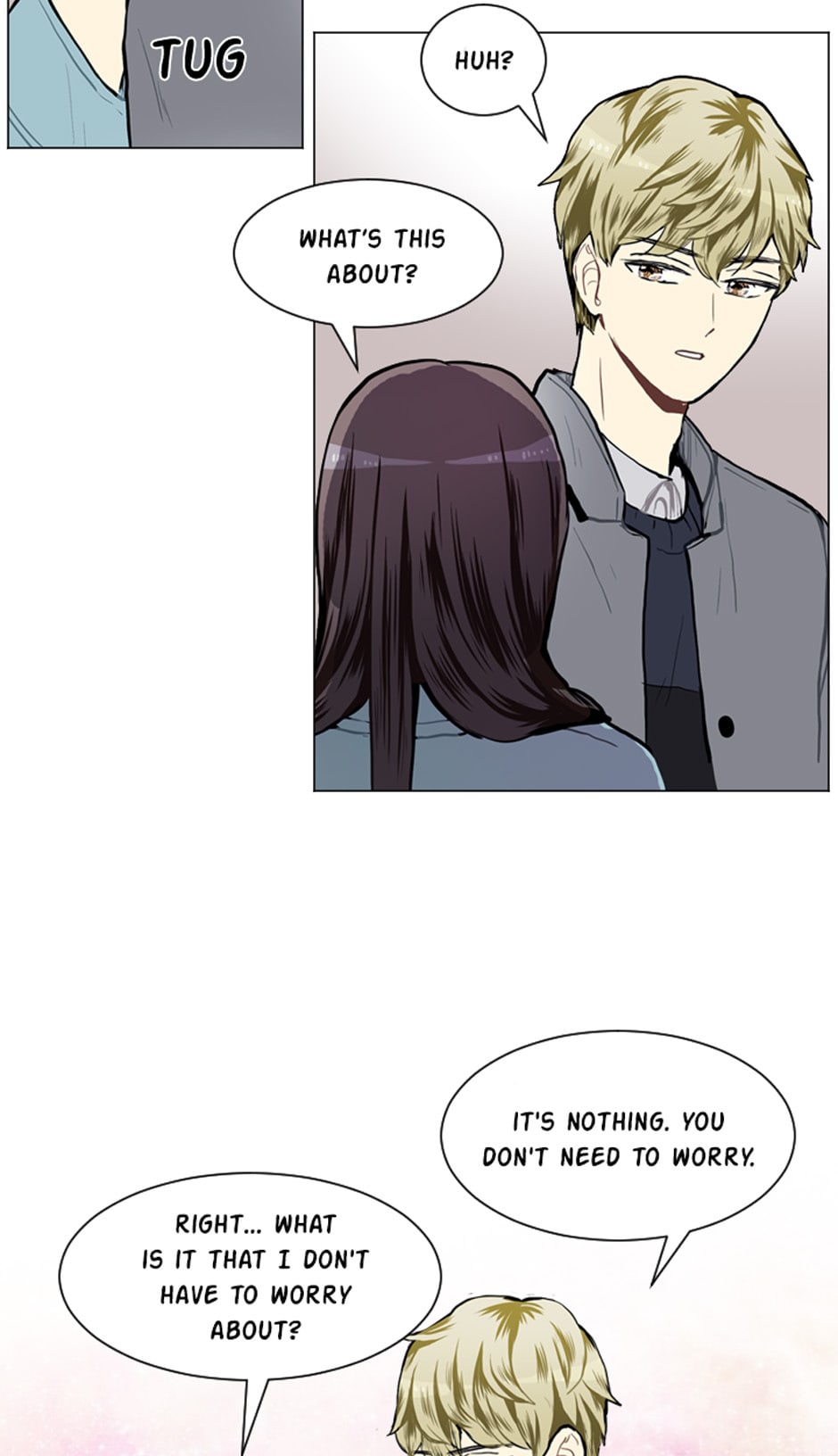 Love & Wish Chapter 40 - page 27