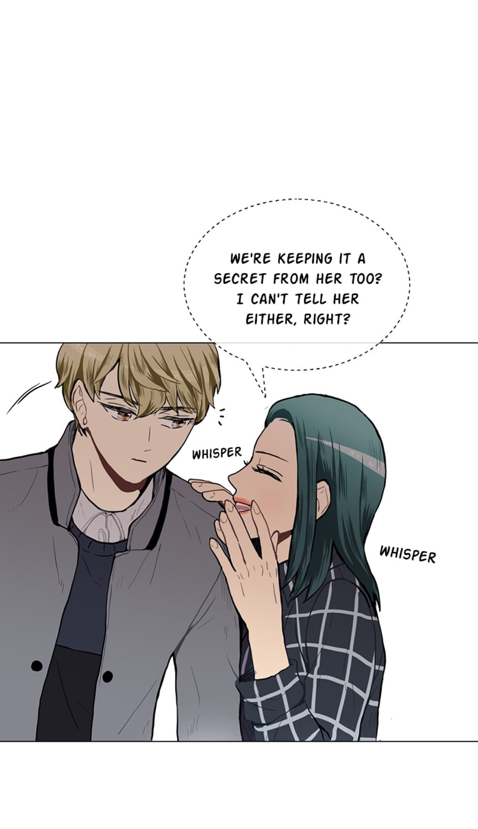Love & Wish Chapter 40 - page 33
