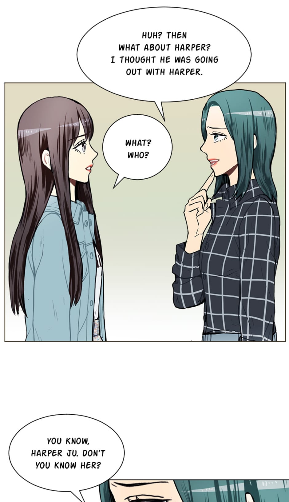 Love & Wish Chapter 40 - page 41