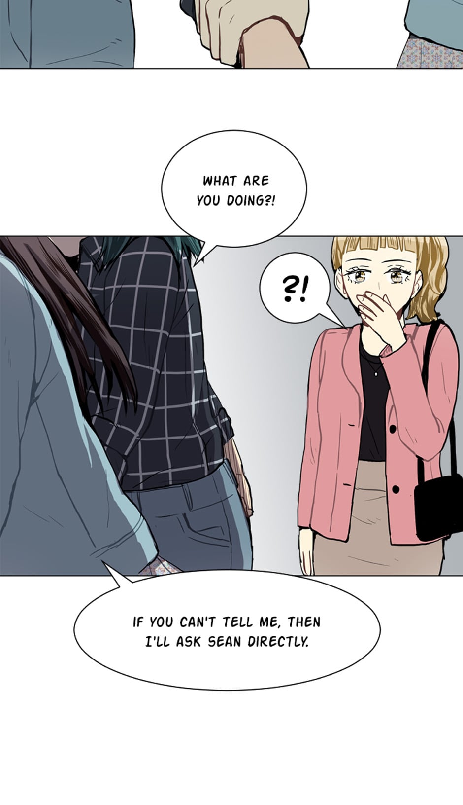 Love & Wish Chapter 40 - page 46