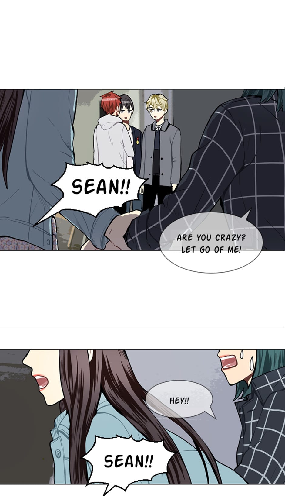Love & Wish Chapter 40 - page 47