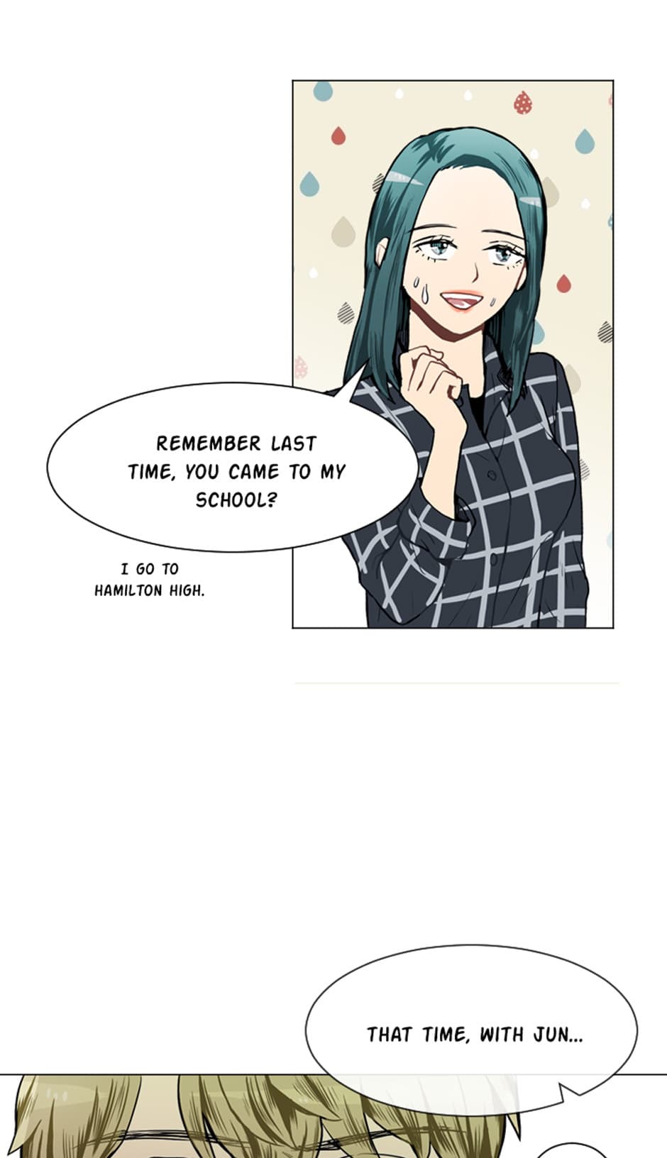 Love & Wish Chapter 40 - page 5