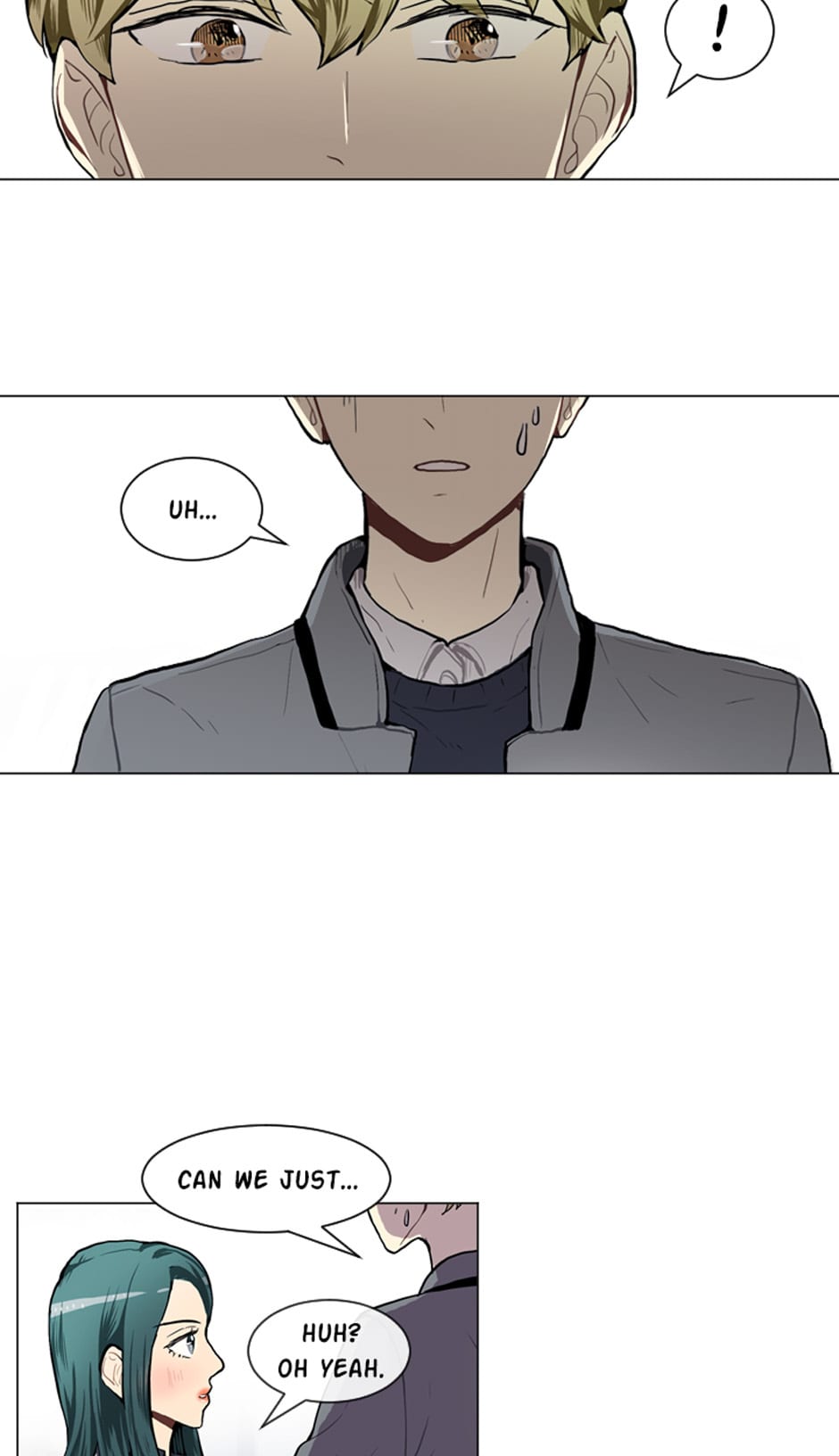Love & Wish Chapter 40 - page 6