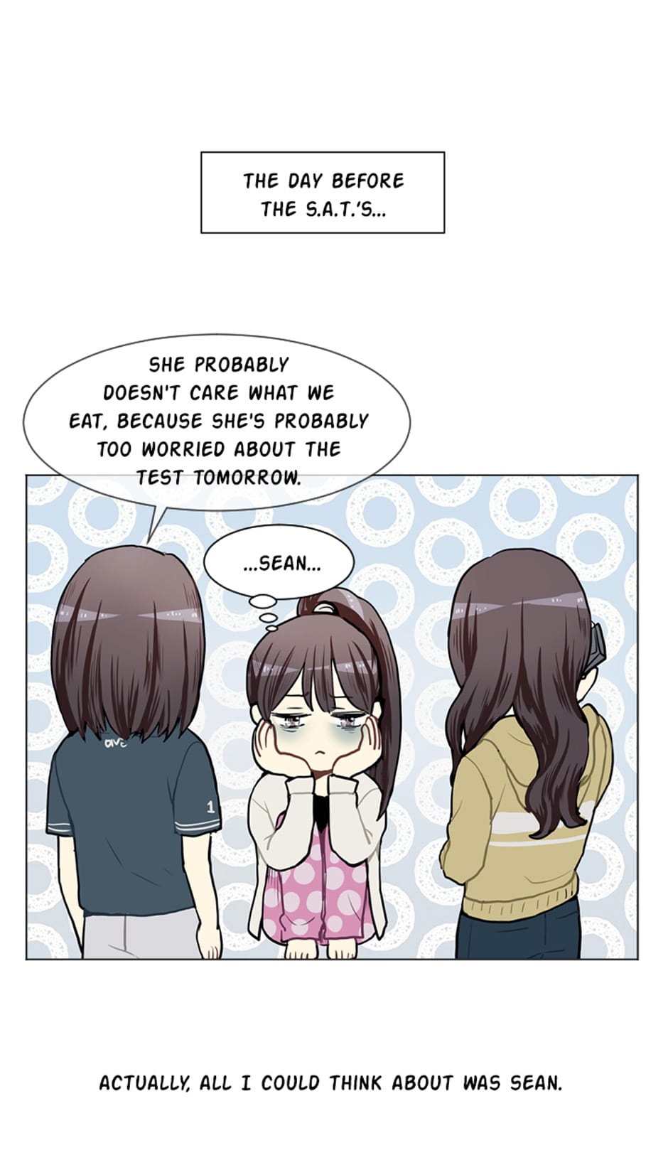 Love & Wish Chapter 66 - page 16