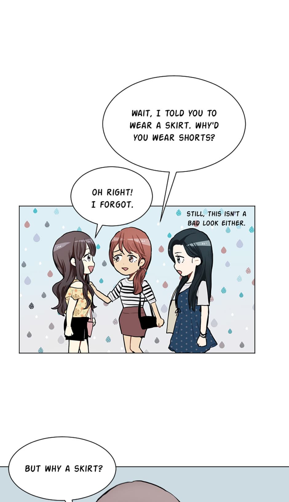 Love & Wish Chapter 66 - page 33