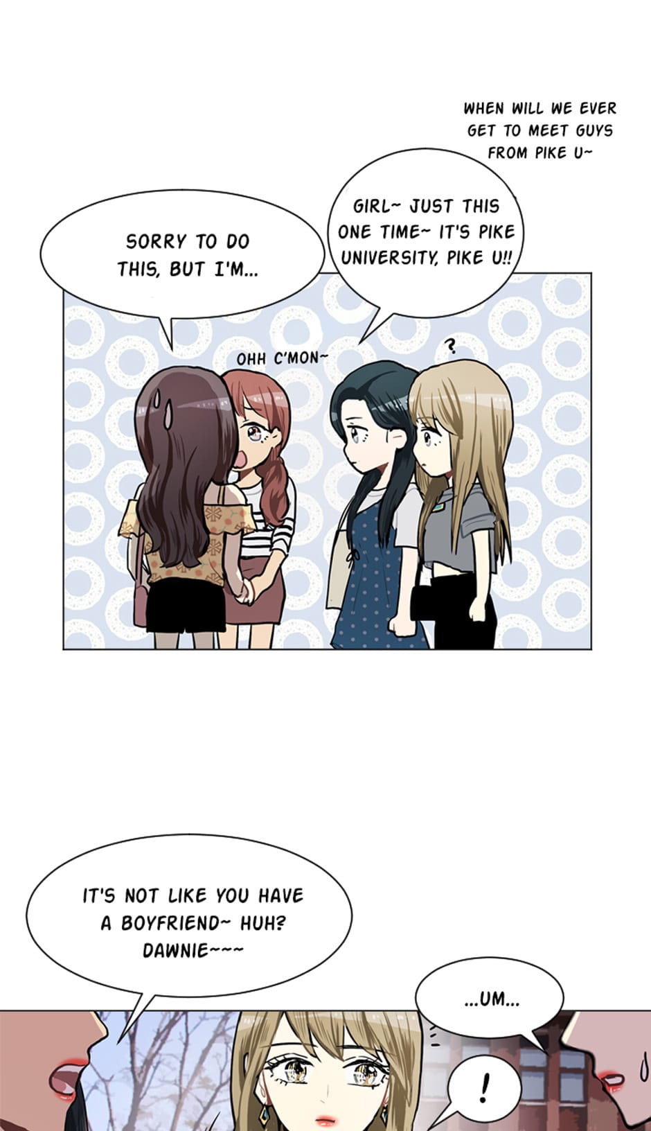 Love & Wish Chapter 66 - page 38