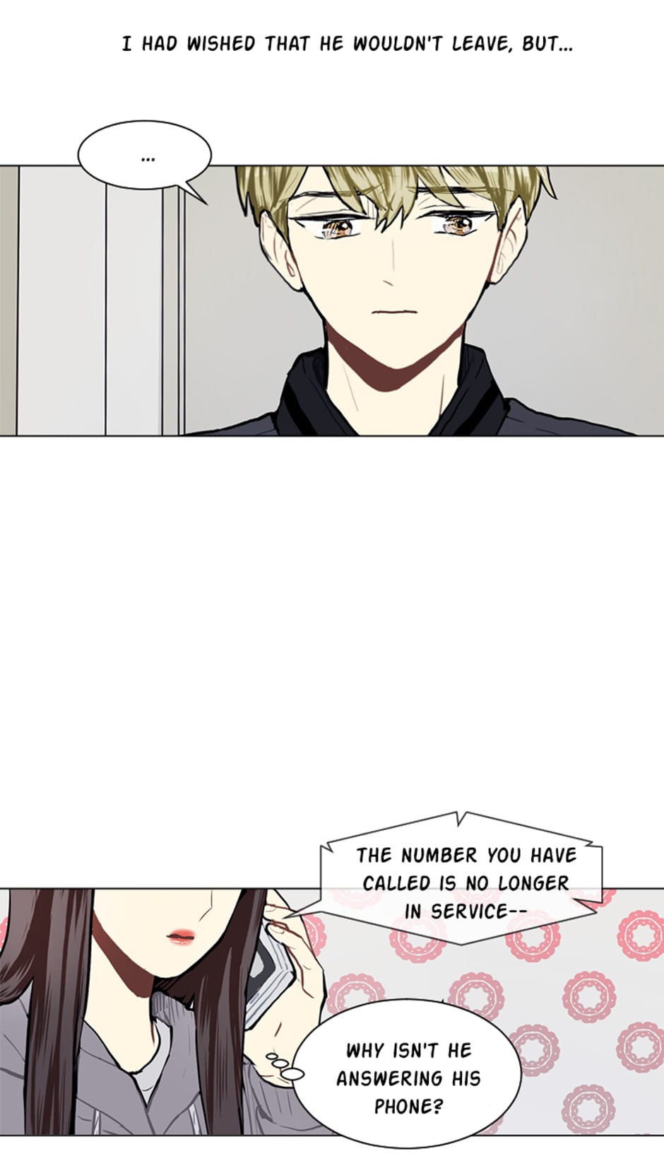 Love & Wish Chapter 66 - page 8