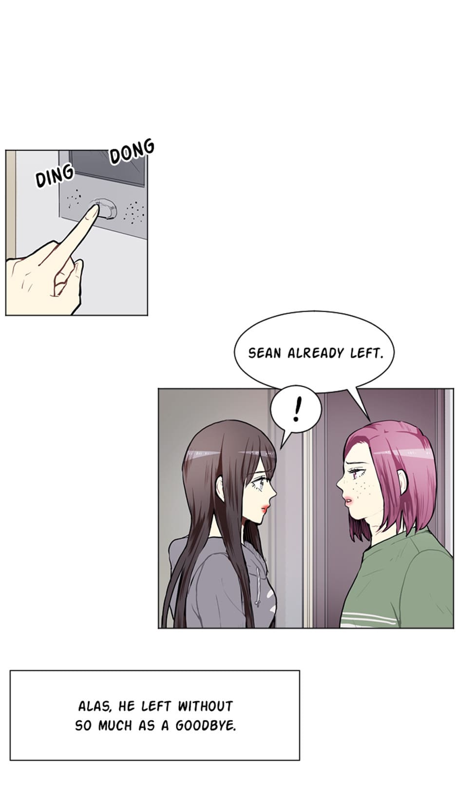 Love & Wish Chapter 66 - page 9