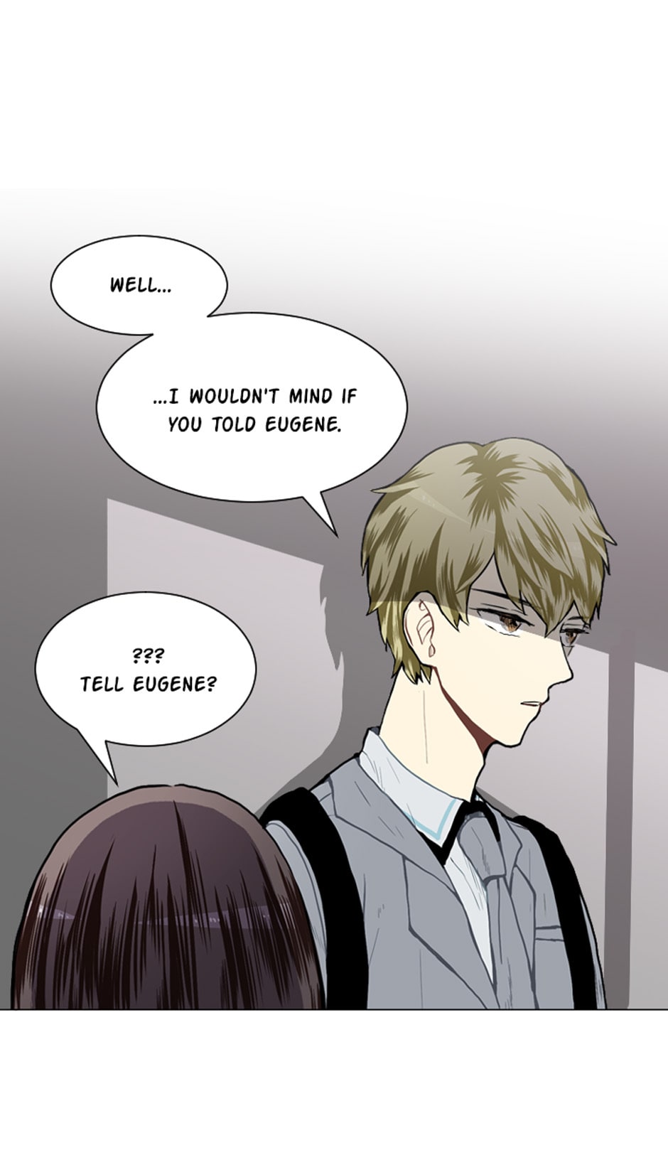Love & Wish Chapter 28 - page 13