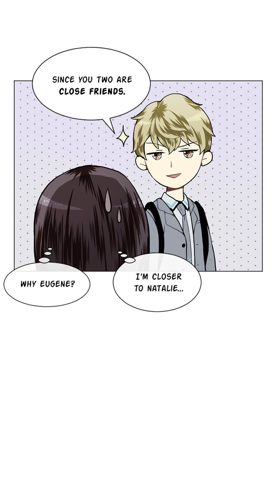 Love & Wish Chapter 28 - page 16