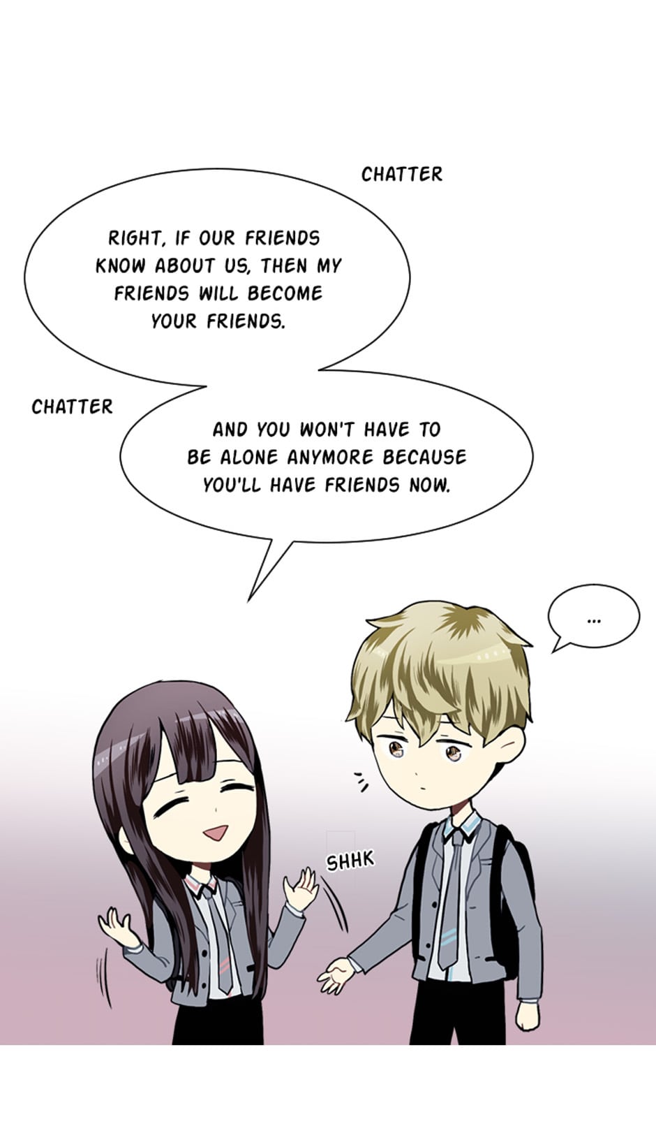 Love & Wish Chapter 28 - page 17