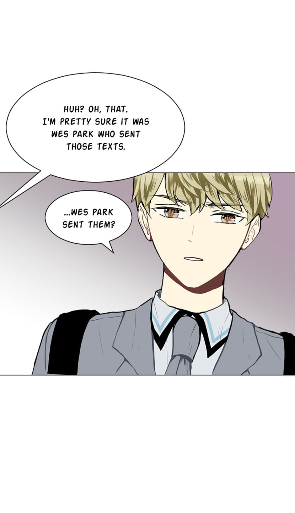Love & Wish Chapter 28 - page 25