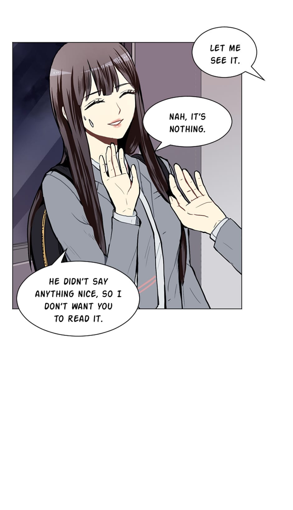 Love & Wish Chapter 28 - page 26