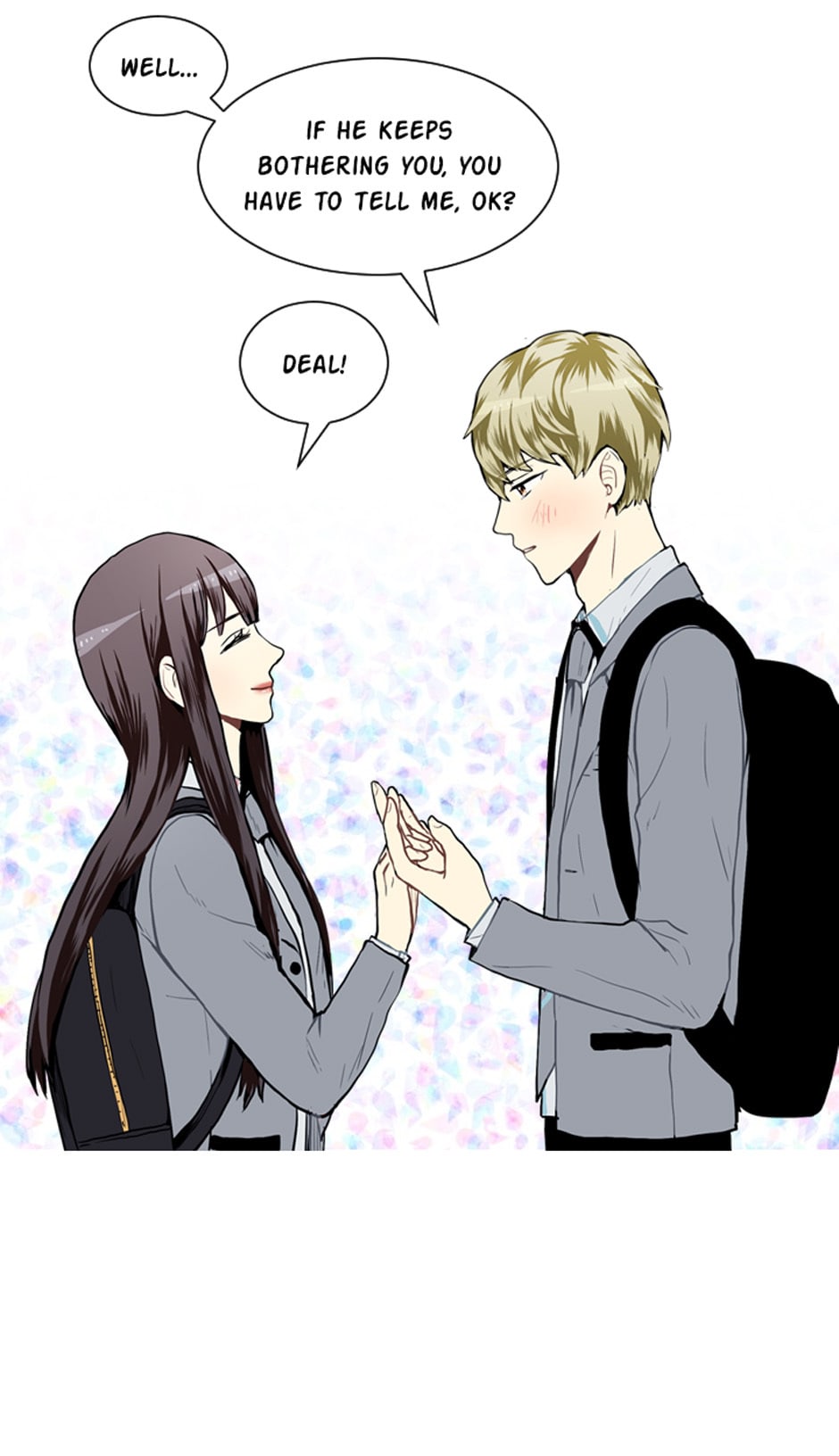 Love & Wish Chapter 28 - page 29