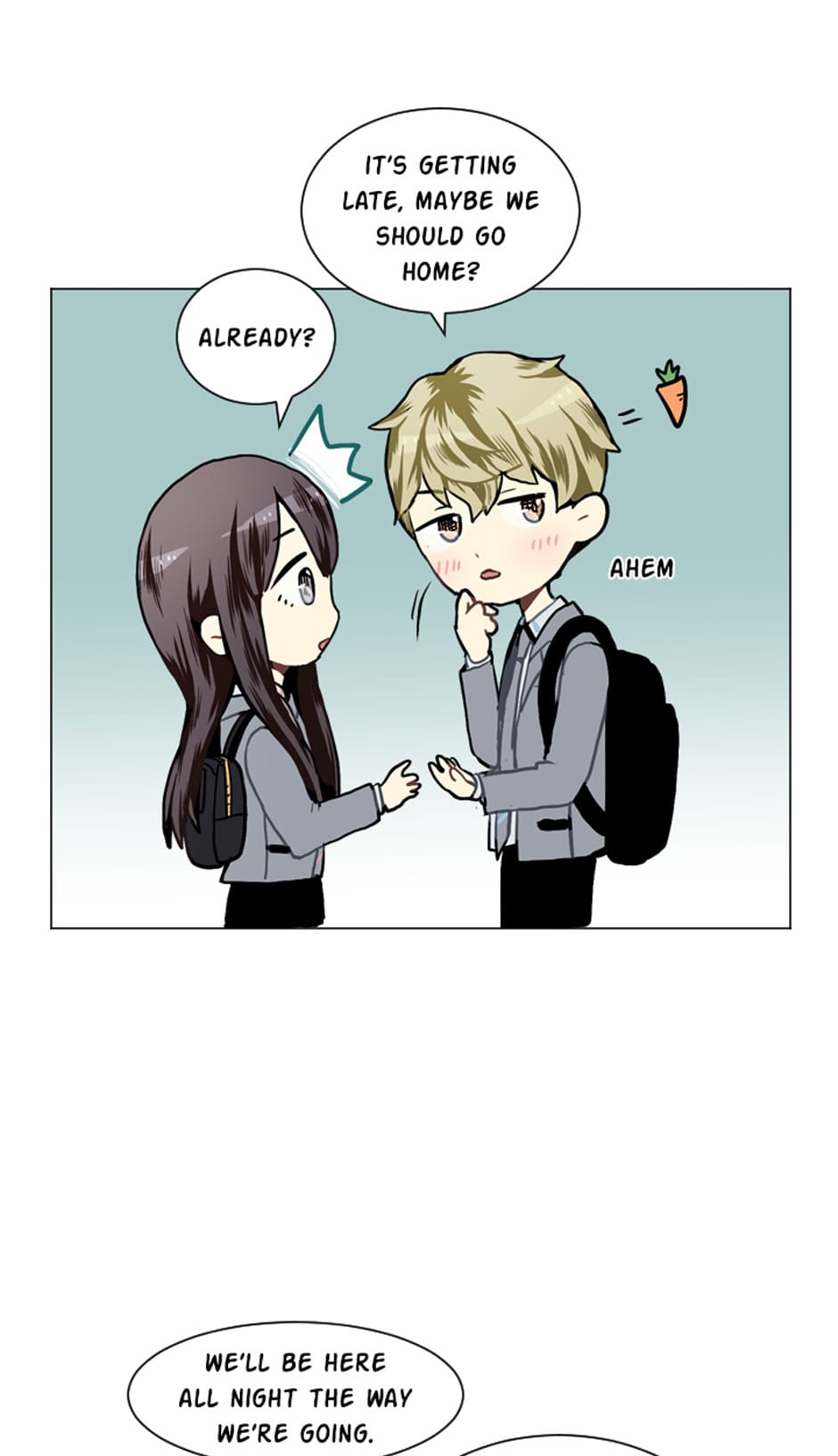 Love & Wish Chapter 28 - page 30