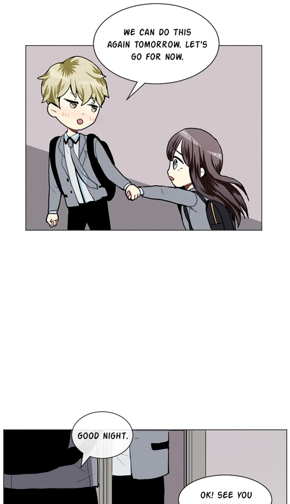 Love & Wish Chapter 28 - page 33