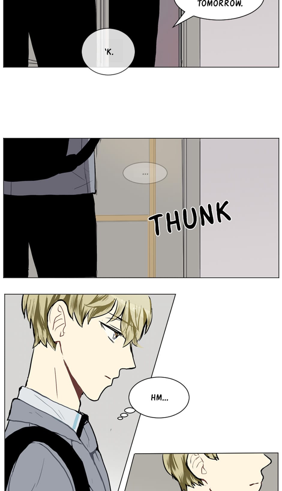 Love & Wish Chapter 28 - page 34