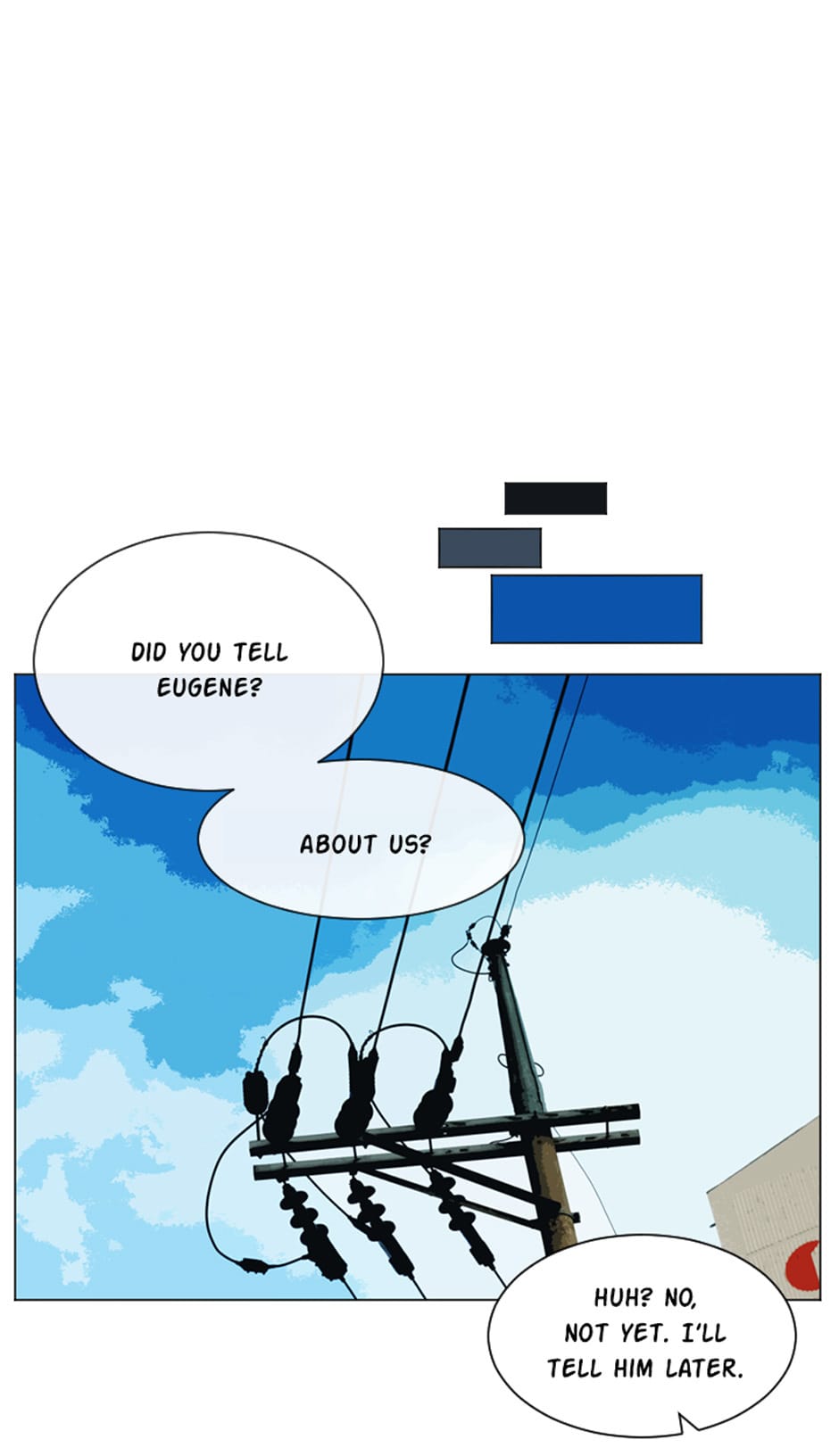 Love & Wish Chapter 28 - page 36
