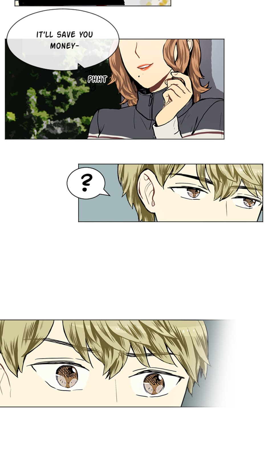 Love & Wish Chapter 28 - page 39
