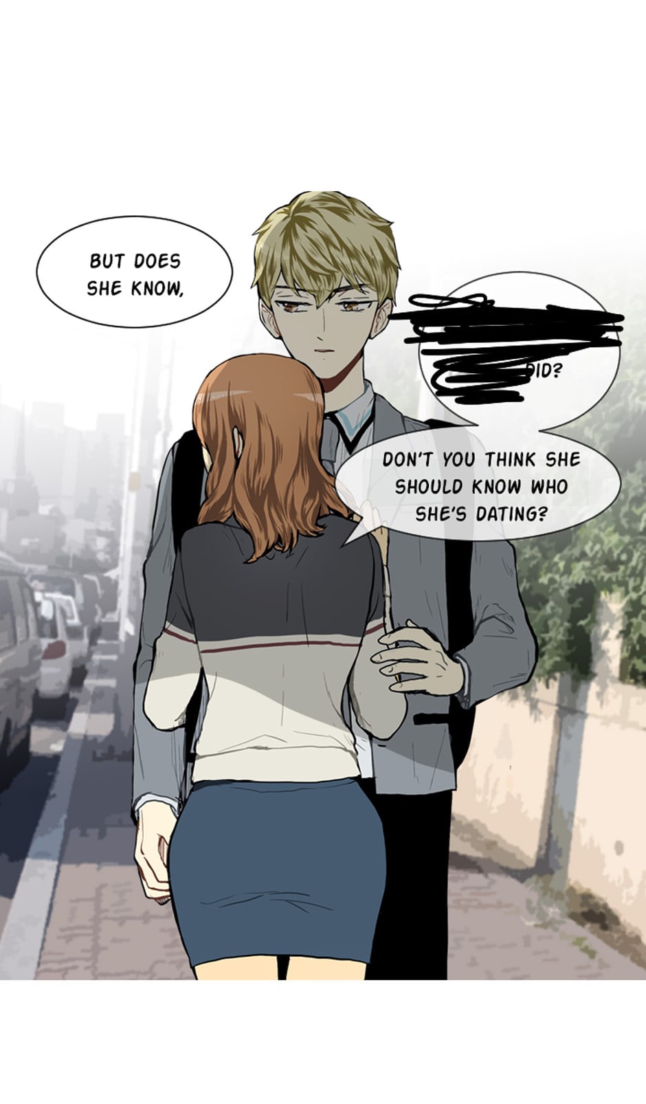 Love & Wish Chapter 28 - page 49