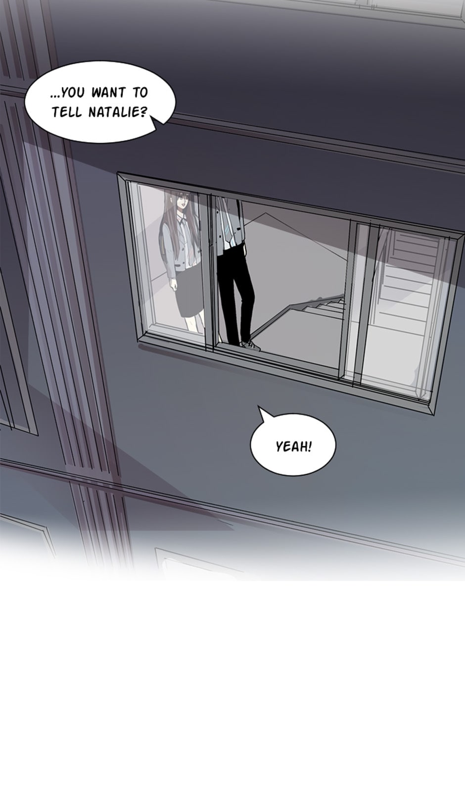 Love & Wish Chapter 28 - page 8
