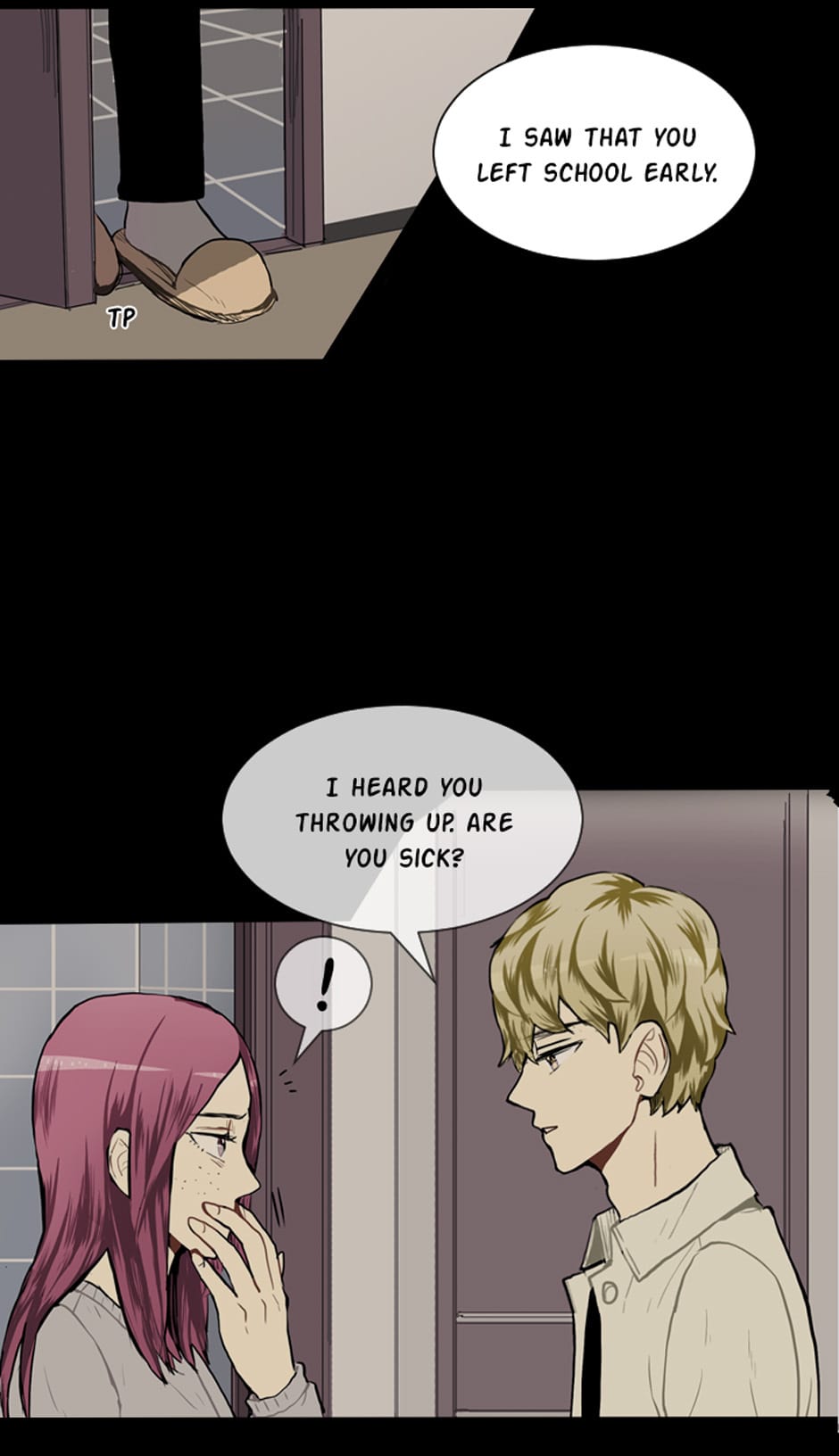 Love & Wish Chapter 39 - page 11