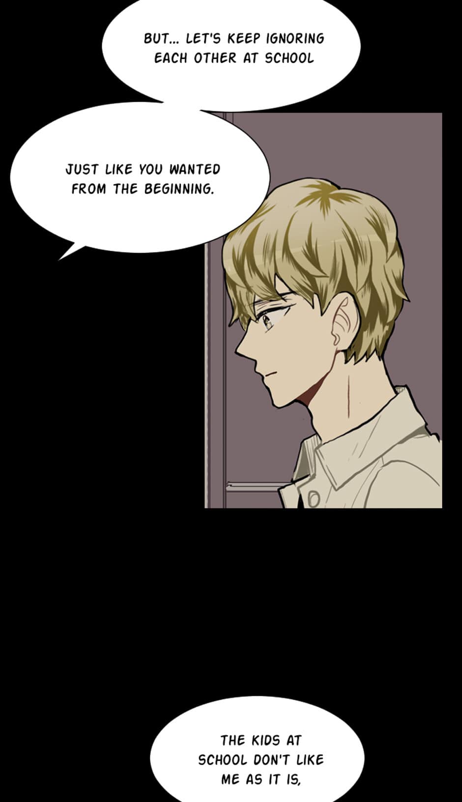 Love & Wish Chapter 39 - page 14