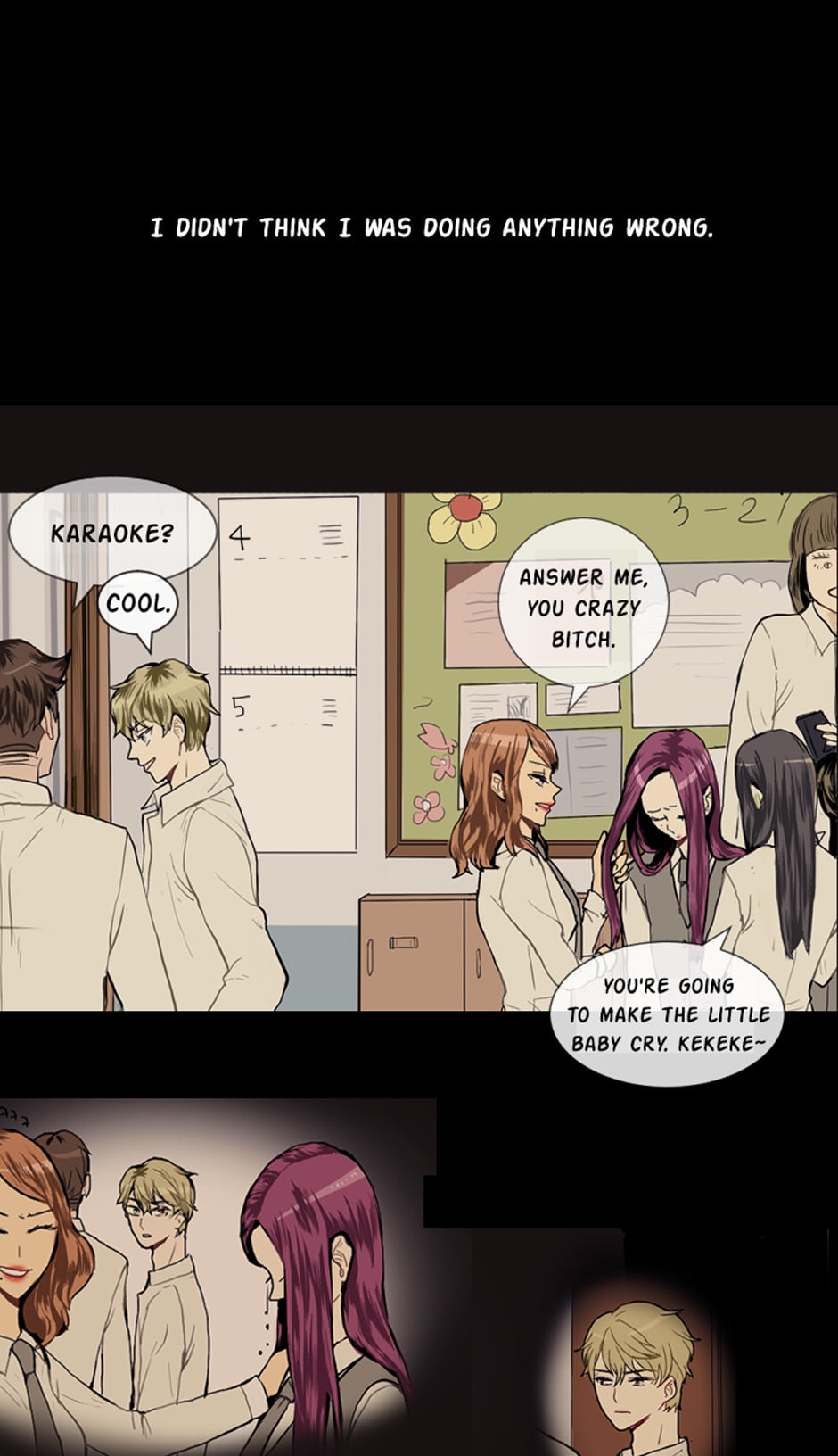Love & Wish Chapter 39 - page 17