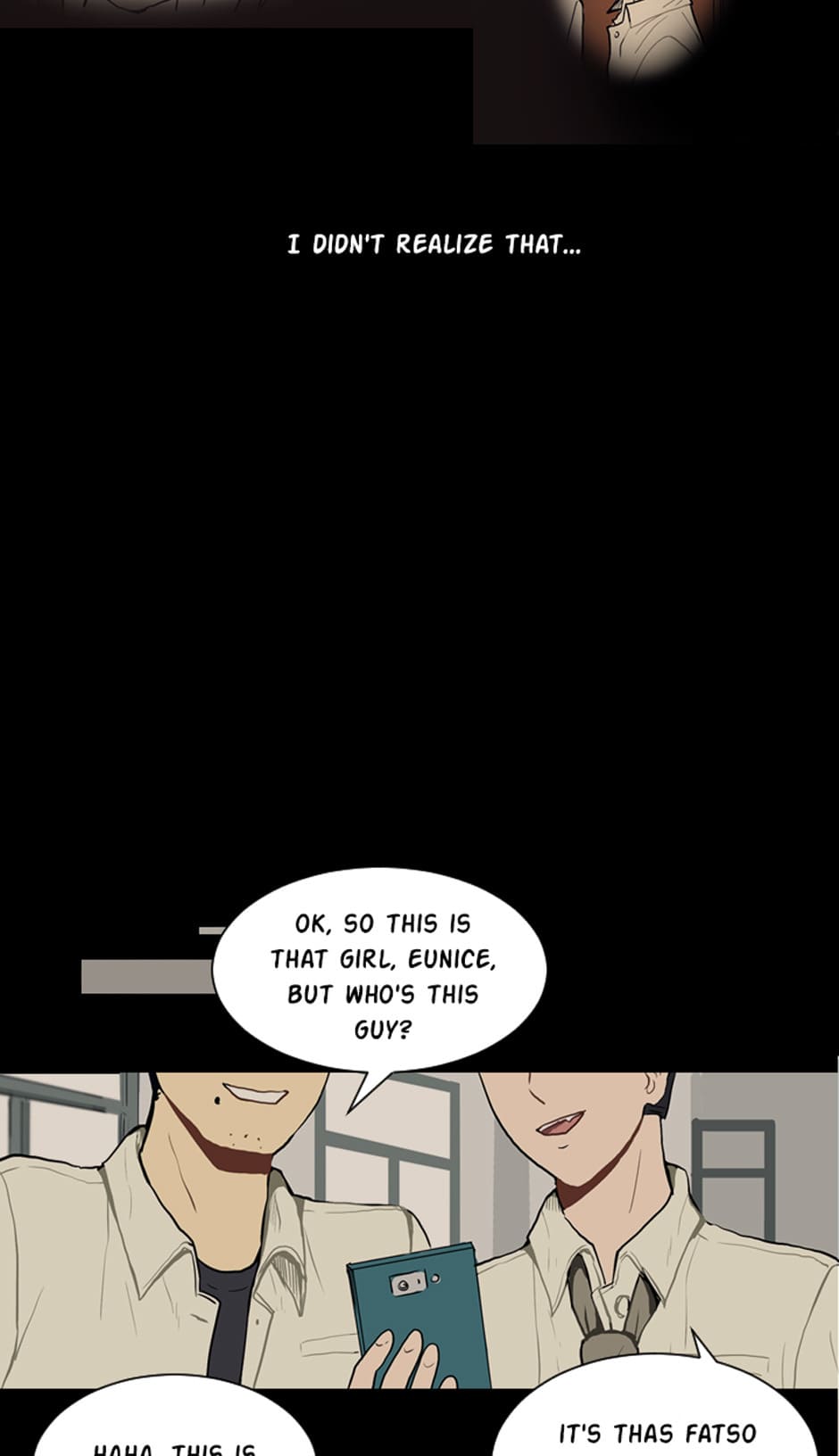 Love & Wish Chapter 39 - page 18
