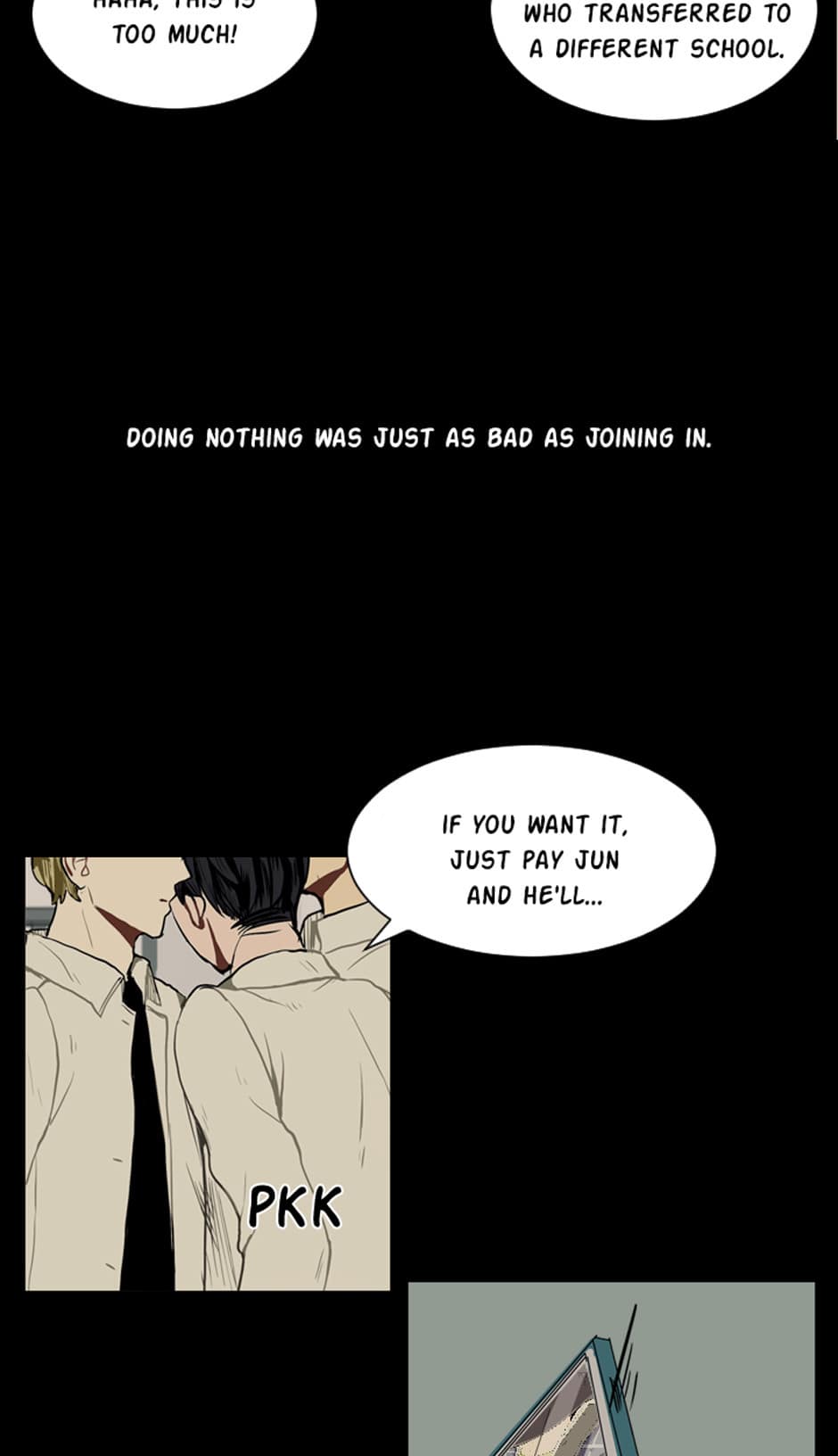 Love & Wish Chapter 39 - page 19