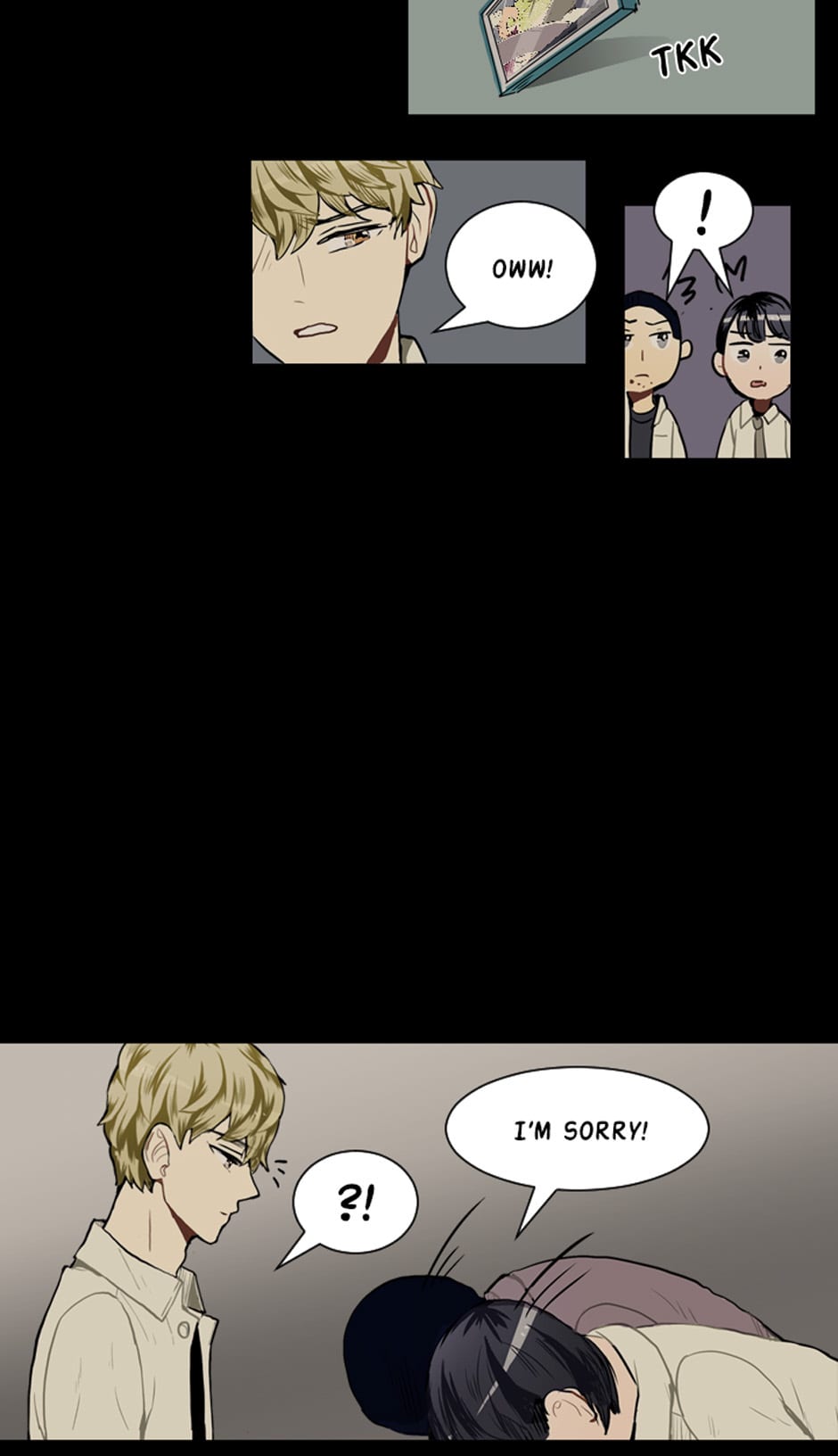 Love & Wish Chapter 39 - page 20