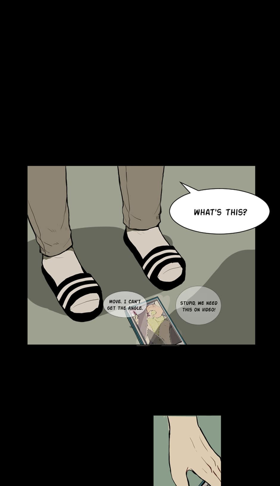Love & Wish Chapter 39 - page 21
