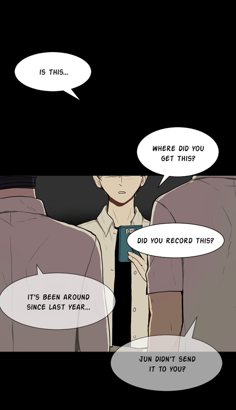 Love & Wish Chapter 39 - page 23