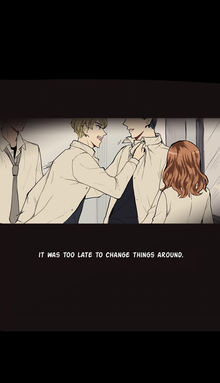 Love & Wish Chapter 39 - page 24