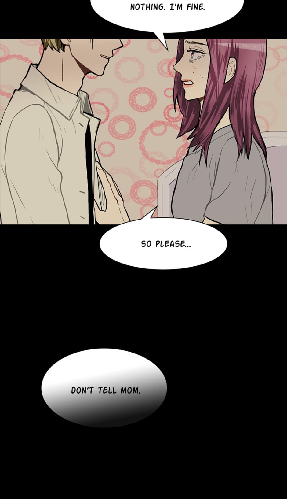 Love & Wish Chapter 39 - page 27