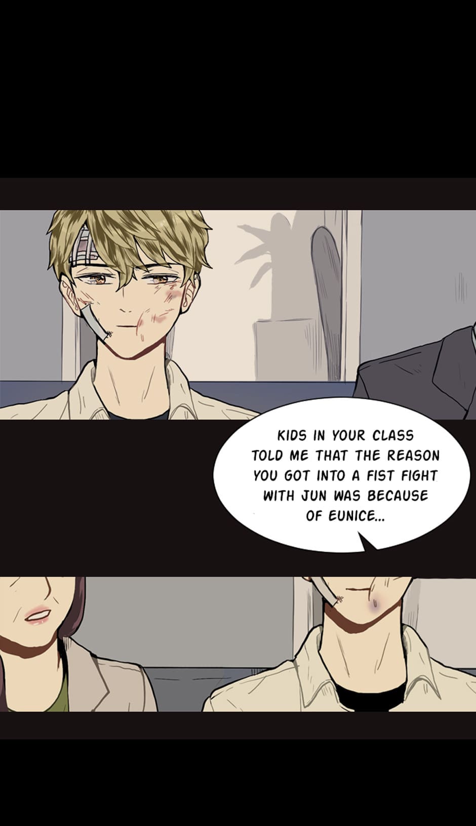 Love & Wish Chapter 39 - page 29