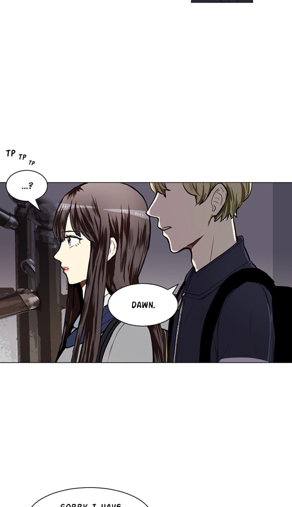 Love & Wish Chapter 39 - page 3