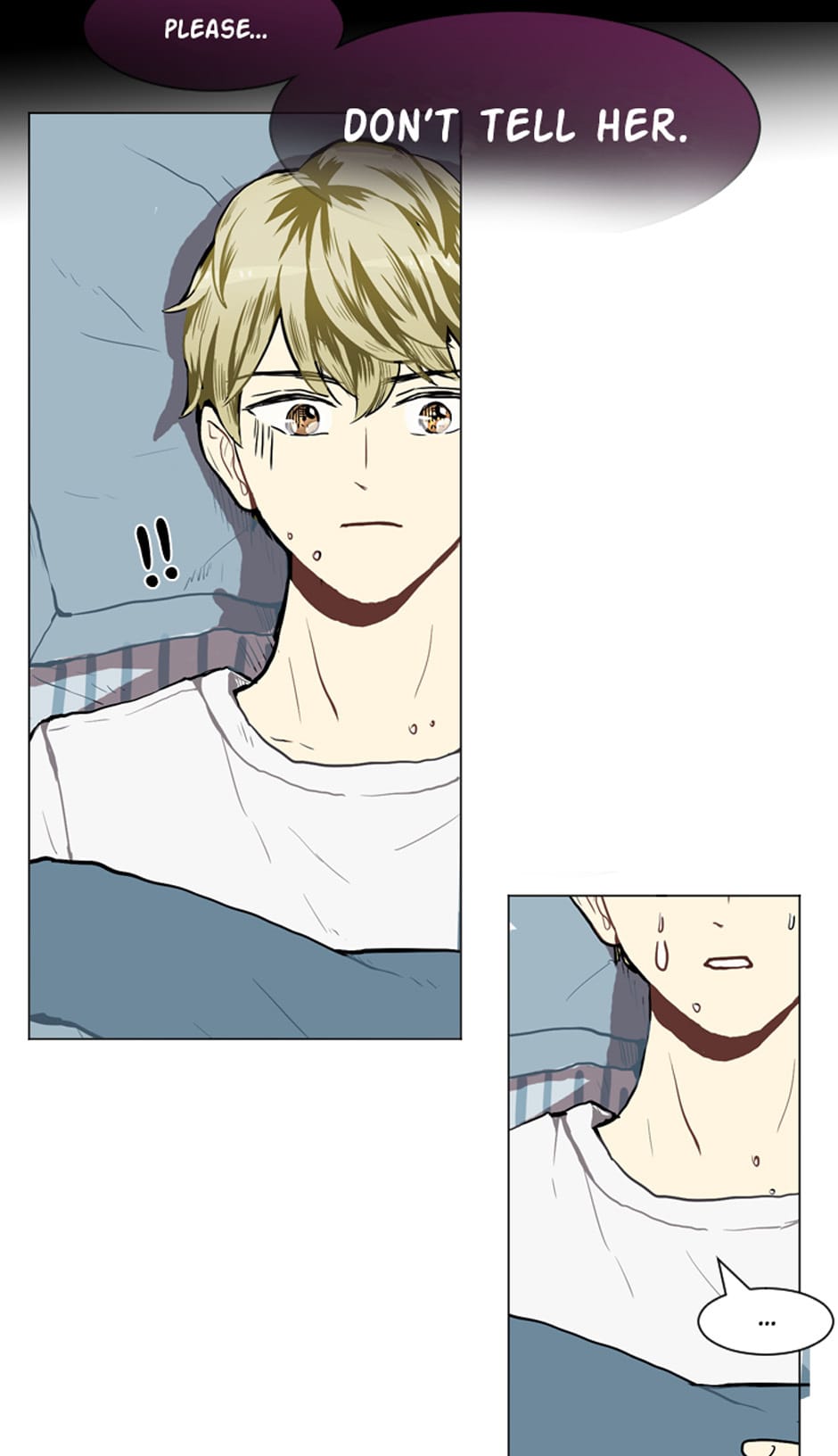 Love & Wish Chapter 39 - page 31